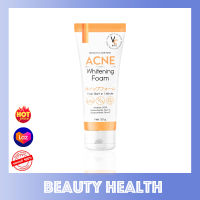 VC Vit C Acne Foam วิตซี แอคเน่โฟม สูตรลดสิว (50 กรัม x 1 หลอด)