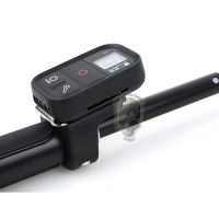 [สต็อก] WiFi รีโมทคอนโทรล Mount หัวล็อกพลาสติกสำหรับ GoPro 9 8 7 6 5 4 Monopod Selfie Stick Go Pro WIFI Remoter กล้องอุปกรณ์เสริม จัดส่งทันที Christmas Gift