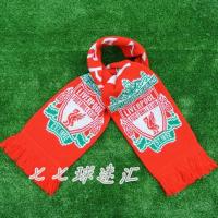 ♦♧  ผ้าพันคอ liverpool แฟชั่น