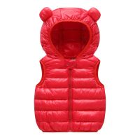 （Good baby store） Boys Vest  Kids Winter Clothes  Baby Girl Winter Clothes Children Jackets Toddler Kids Warm Vest Baby Infant Vest