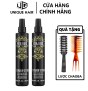 Chính Hãng Xịt Muối Biển Tigi Bed Head Thunder struck 250ml + Quà Tặng