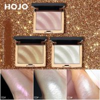 HOJO Shimmering Stereoscopic High-Disk NO.8029 ไฮไลท์ เม็ดสีแน่น ไฮไลทหน้าโกลด์ ไฮไลท์การแต่งหน้าสามมิติ