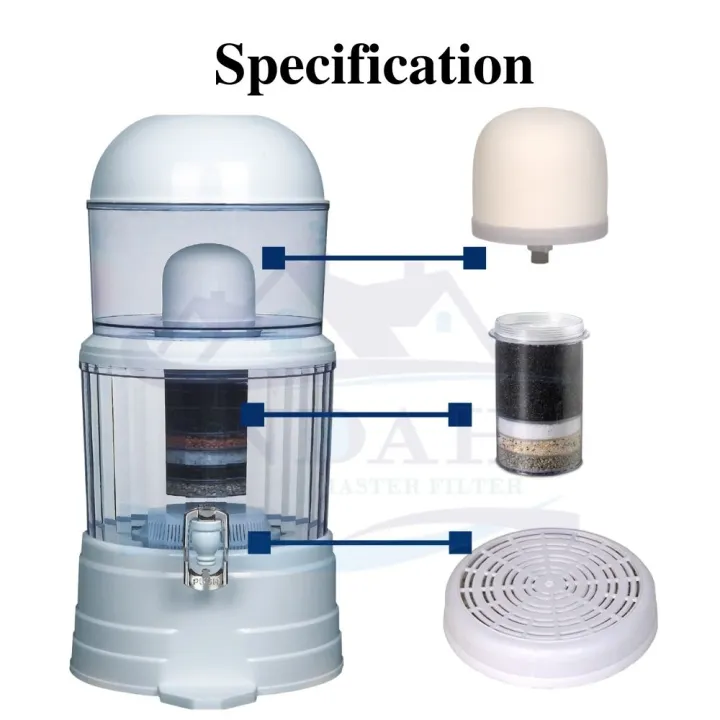 Korea King Mineral Water System Water Filters and Purifiers