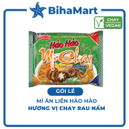 ACECOOK - Mì Hảo Hảo hương vị chay rau nấm