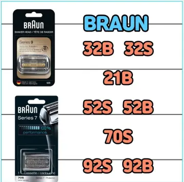 Braun 32b - Best Price in Singapore - Feb 2024