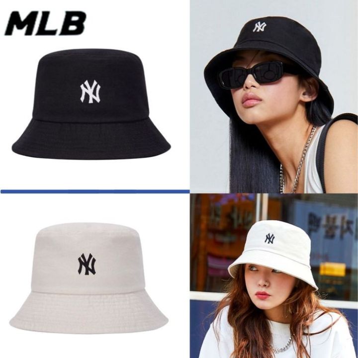 MLB Korea - Fleece Overfit Bucket Hat – Harumio