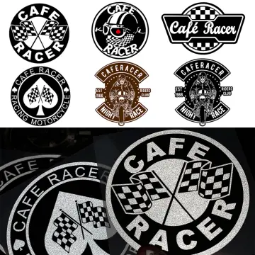 Shop Sticker Cafe Racer Online | Lazada.Com.Ph