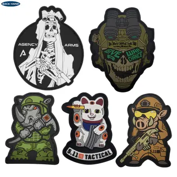 Customize Anime Patch Online From $0.21 | 4inCustomPatch® | 20% OFF