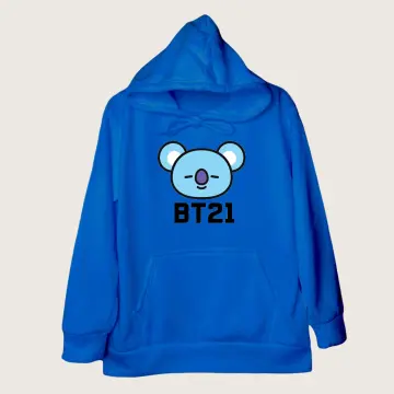 Bt21 hotsell koya sweatshirt