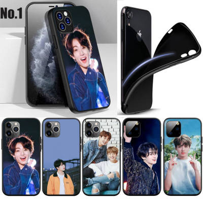 24GV Jungkook อ่อนนุ่ม High Quality ซิลิโคน TPU Phone เคสโทรศัพท์ ปก หรับ iPhone 7 8 11 12 13 14 Pro XS Max SE X XR Plus SE