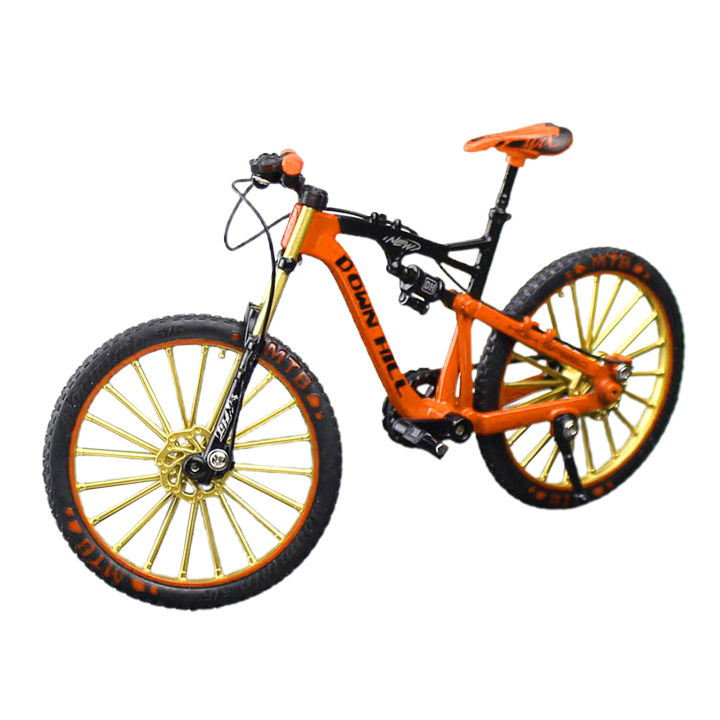 miracle-shining-bicycle-model-kids-bike-toy-mountain-bike-mountain-bike-collection