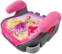 Graco Booster Seat ลายเจ้าหญิง รุ่นสุดคุ้มจากญี่ปุ่น