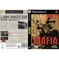 แผ่นเกมส์ PS2 Mafia   คุณภาพ ส่งไว