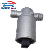 SMILING WAY Fuel Injection Idle Air Control Valve IAC For BMW E30 E34 318I 318Is 318Ti 316I 518I OE# 13411247197 13411433627