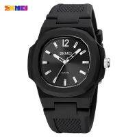 SKMEI Retro Silicone Band Casual Analog Quartz Wristwatch 1717 Cool Watches Fashion Waterproof Sport Watch Hombre