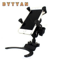 BYTYAN รถจักรยานยนต์นำทาง GPS กรอบศัพท์มือถือ M Ount B Racket สำหรับฮอนด้า F4 F4i CB400 VTEC CB1000 CBR CBR600