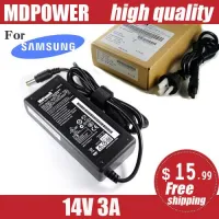 14V 3A For Samsung monitor AC Adapter Charger Power Supply AD-2014B PS30W-14J1 S24E390HL S22E360H S22A100N S19A100N S22A200B