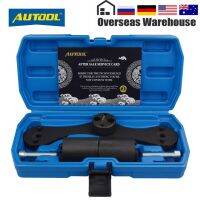 AUTOOL Rear Axle Differential Removal And Installer Toolset Compatible For BMW X3 X5 X6 Rear Differential Tool