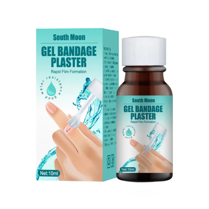 10ml Waterproof First Aid Liquid Bandage for Small Cut Wounds Healing