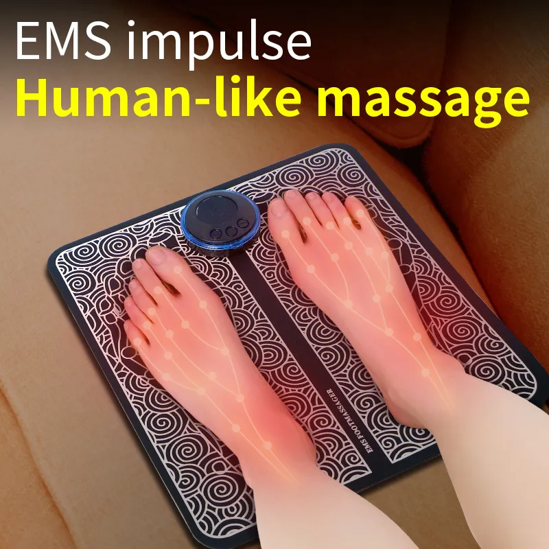 Nylon Foot Massage