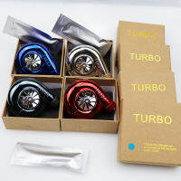 Car Air Freshener Modified Turbo Auto Air Vent Aroma Outlet Freshener Car Air Condition Clip Diffuser อุปกรณ์ตกแต่งภายใน