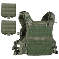 K19 Plate Carrier 3.0 Tactical Vest Israel Quick Release On/off Cummerbund MOLLE Military Airsoft Gear Fast Adjust Multi-size