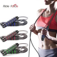 【CW】Professional Jump Ropes Speed Crossfit Skipping Workout Training MMA Boxing Home Gym Fitness Equipment for Men Women Kids