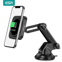 ESR Halolock for 12 Wireless Charger Magnetic Charging for Car Wireless Charger Car Holder Mount for 12 Pro Max