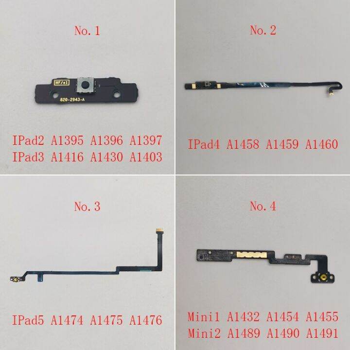 สายดิ้นปุ่มหน้าแรกสําหรับ-ipad-2-3-4-5-air-mini1-mini-2-a1395-a1396-a1458-a1460-a1416-a1430-a1432-a1489-a1490-ปุ่มเมนูย้อนกลับ