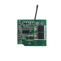 EBM1815 Li-Ion แบตเตอรี่ PCB BMS ชาร์จแผงวงจรป้องกันสำหรับ Hitachi 18โวลต์ BCL1815 DS18DVB2เครื่องมือ