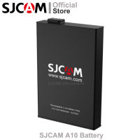 SJCAM A10 Battery 2650 mAh Li-Ion Accessories Action Camera X Camera แบต แบตเตอรี่ แบตเตอรี่สำรอง กล้องแอคชั่น คาเมร่า กล้องติดตัวจราจร เอสเจแคม