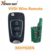 Ocmn 1ชิ้น xhorse XKHY02EN vvdis ลบที่สำคัญสากล3ปุ่มกุญแจรถสำหรับ Hyundai VVDI ดัชนี VVDI2ลวดการควบคุมระยะไกลที่สำคัญ cnsm