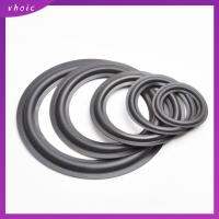 VHOIC 3"-10" กลม ทดแทน เครื่องเสียง วูฟเฟอร์ เปลี่ยนขอบ ซ่อมเครื่องเสียง โฟมยาง ลำโพงเซอร์ราวด์