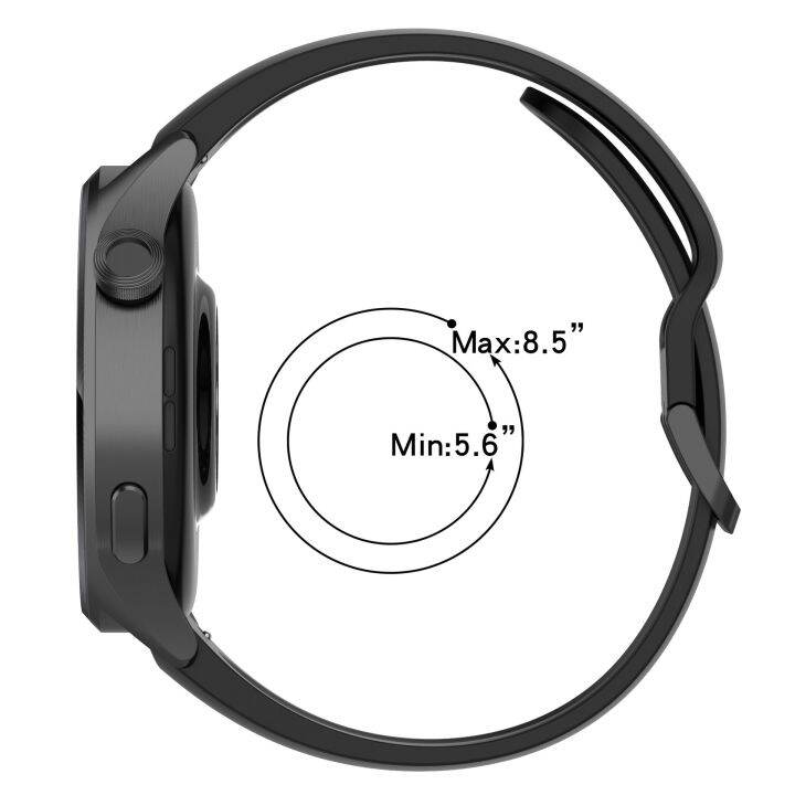 lz-for-xiaomi-mi-watch-s1-pro-s1-active-silicone-strap-22mm-band-mi-watch-color-2-sport-version-correa-for-amazfit-gtr-3-pro-2e