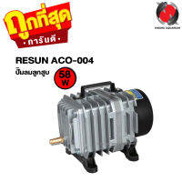 ปั๊มลมลูกสูบ RESUN ACO-004