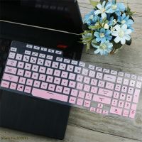 Washable Silicone Laptop Keyboard Cover Protector Skin For ASUS ROG Strix G G731GV G731GW G731GT G731GU G731 GW GT GU 17.3 inch Keyboard Accessories