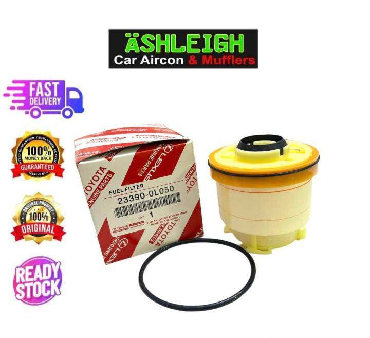 Fuel Filter Toyota HiAce Commuter / Grandia / Super Grandia 3.0L 23390