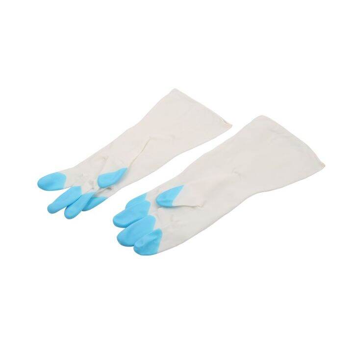 1pair-silicone-cleaning-gloves-dishwashing-cleaning-gloves-scrubber-dish-washing-sponge-rubber-gloves-cleaning-tools-32cm-safety-gloves