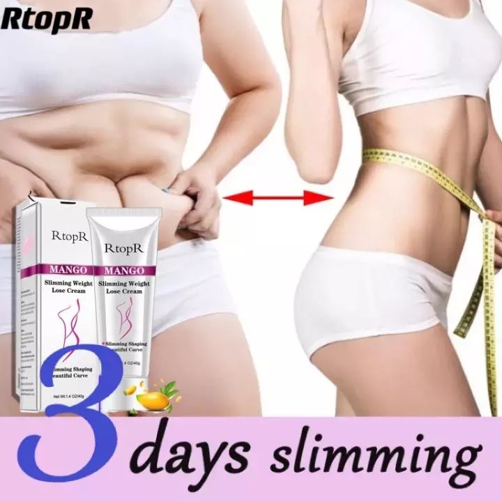 Rtopr Mango Slimming Weight Lose Body Cream Slimming Shaping Create