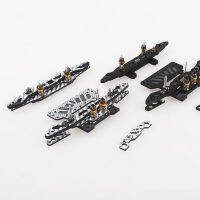 Tamiya มินิ4WD CNC คาร์บอนไฟเบอร์ชุด Msmslvzfma ที่หัวฤดูใบไม้ผลิคู่หอกหาง DIY ชิ้นส่วน