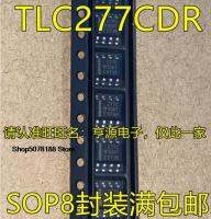 10ชิ้น TLC277 TLC277CDR 277C SOP8 IC-