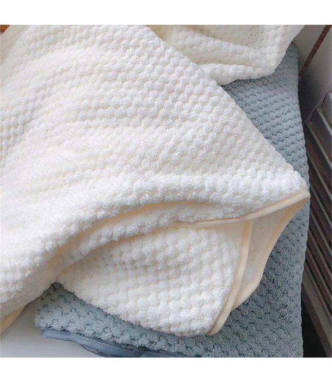 beusia-beusia-70x14ผ้าฝ้ายธรรมชาติ-ผ้าขนหนูเช็ดมือแบบหนาอาบน้ำใช้ในครัวเรือนแห้งเร็วดูดซับน้ำสีทึบ0ซม-ผ้าขนหนูอาบน้ำ