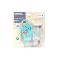 LOFT เจลล้างมือแอลกอฮอล์ 75% KENKOU HAND SANITIZER GEL-30G x 2 (YUKI)