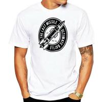 New The Last Missile Ultimate Battle White Mens T-Shirt Size S-5XL Men Summer Short Sleeves