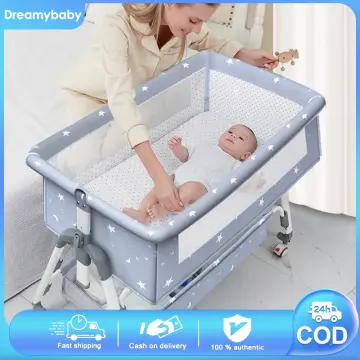 Lazada baby clearance cot