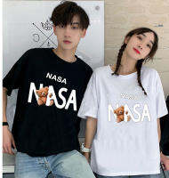 ***BK-488***เสื้อยืดแขนสั้นพร้อมส่ง 10สี ลายการ์ตูน ขายดีตามเทรนต์ ลายน่ารัก สีสันสดใส่น่ารัก ใส่ได้ทั้งหญิงและชาย (S-3XL)