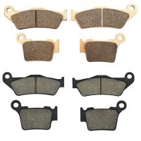 ▧♤ Motorcycle Front Rear Brake Pads For KTM SX XC EXC XCW SXF XCF 125 150 200 250 300 TPI 350 400 450 500 505 525 530 625 2003-2020