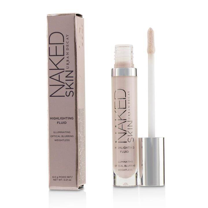 Urban Decay Naked Skin Highlighting Fluid Aura G Oz Lazada