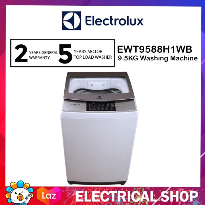 electrolux ewt9588h1wb