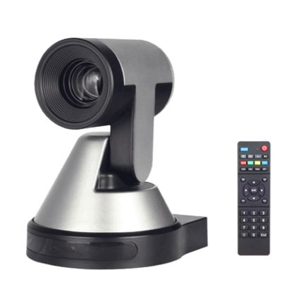USB Full HD 4K Video Conference Camera Fit for Meeting Church Broadcast Live Streaming (A)
